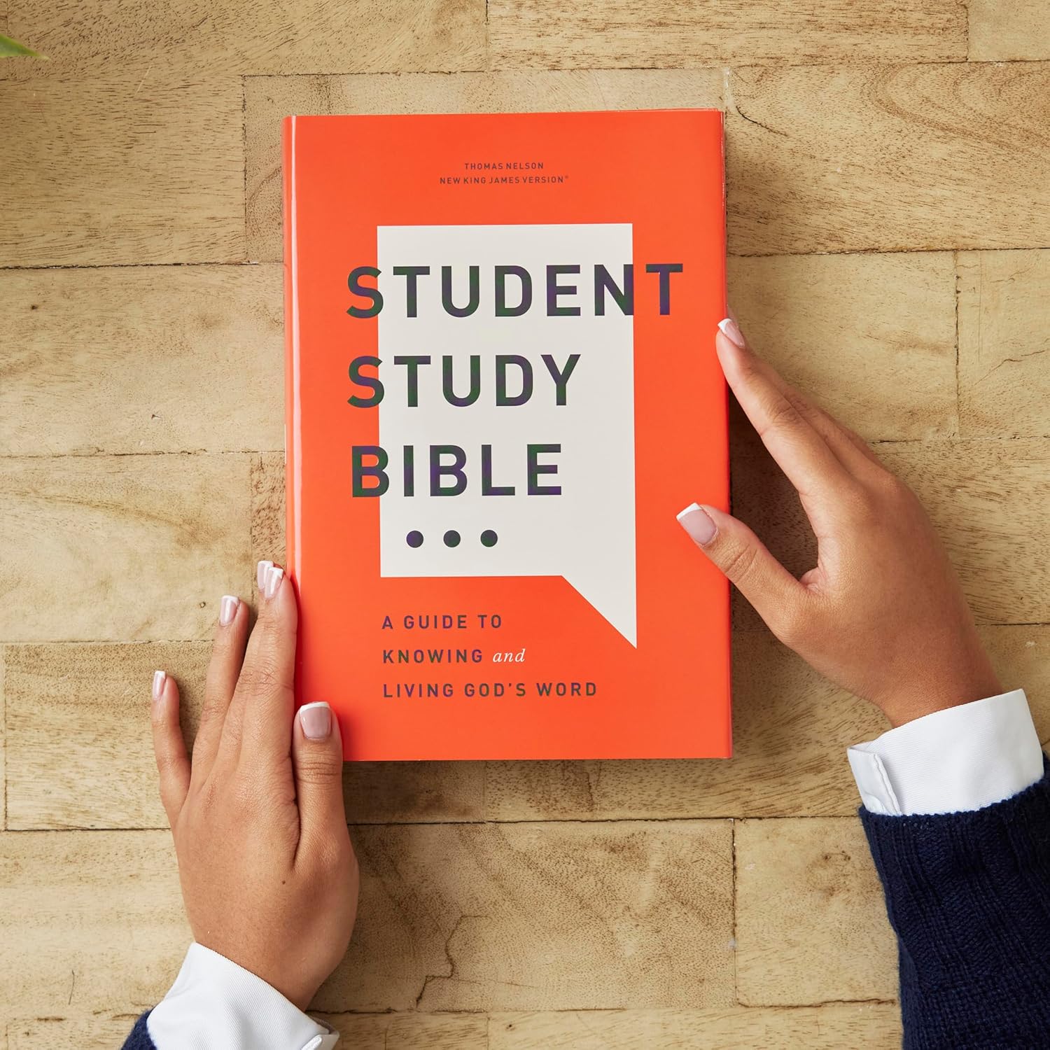 Student Study Bible: A Guide to Knowing and Living God’s Word (NKJV, Red Letter, Comfort Print) - Image 21