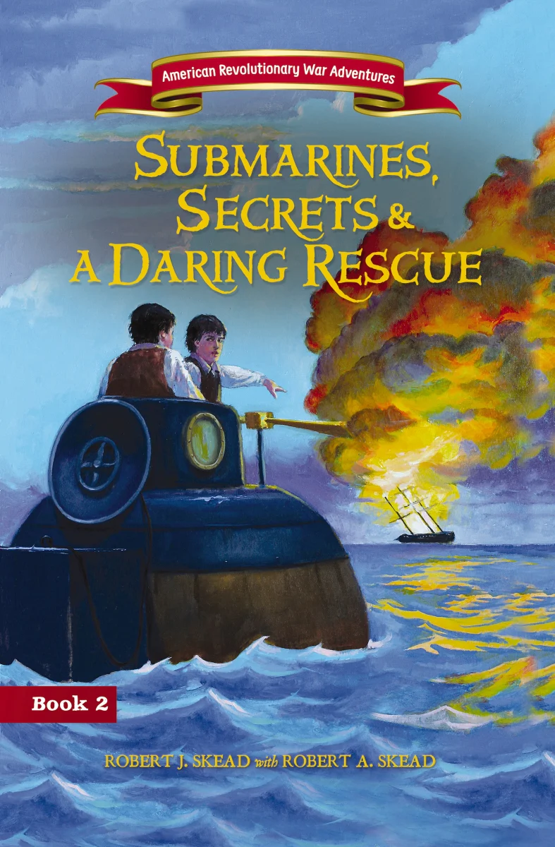 Submarines, Secrets and a Daring Rescue - Image 2