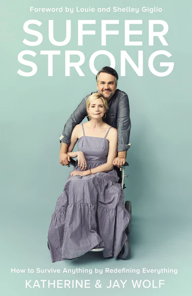 Suffer Strong: How to Survive Anything by Redefining Everything - Image 2