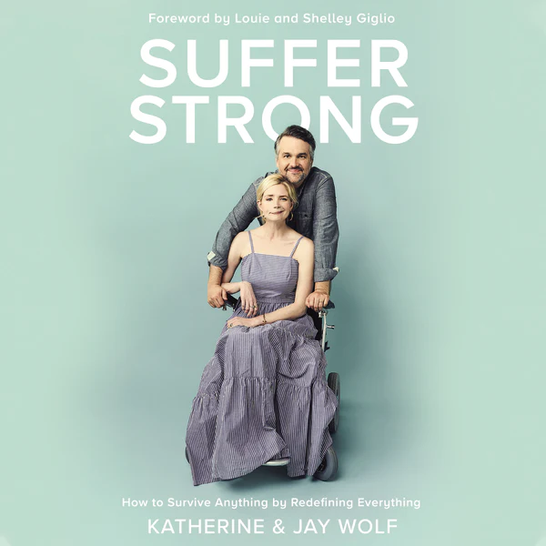 Suffer Strong: How to Survive Anything by Redefining Everything - Audiobook (Unabridged)