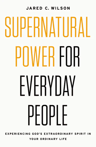Supernatural Power for Everyday People: Experiencing God’s Extraordinary Spirit in Your Ordinary Life - Image 2