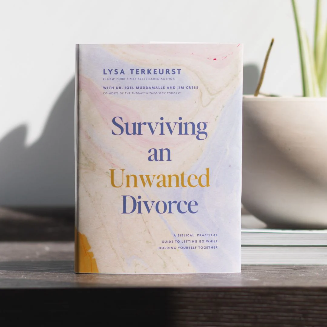 Surviving an Unwanted Divorce: A Biblical, Practical Guide to Letting Go While Holding Yourself Together - Image 7