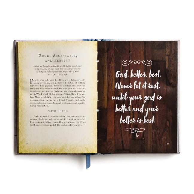 Sweet Tea for the Soul: Down-Home Devotions to Comfort the Heart (A 90-Day Devotional to Slow Down Your Pace and Bring Peace to Your Busy Life) - Image 5