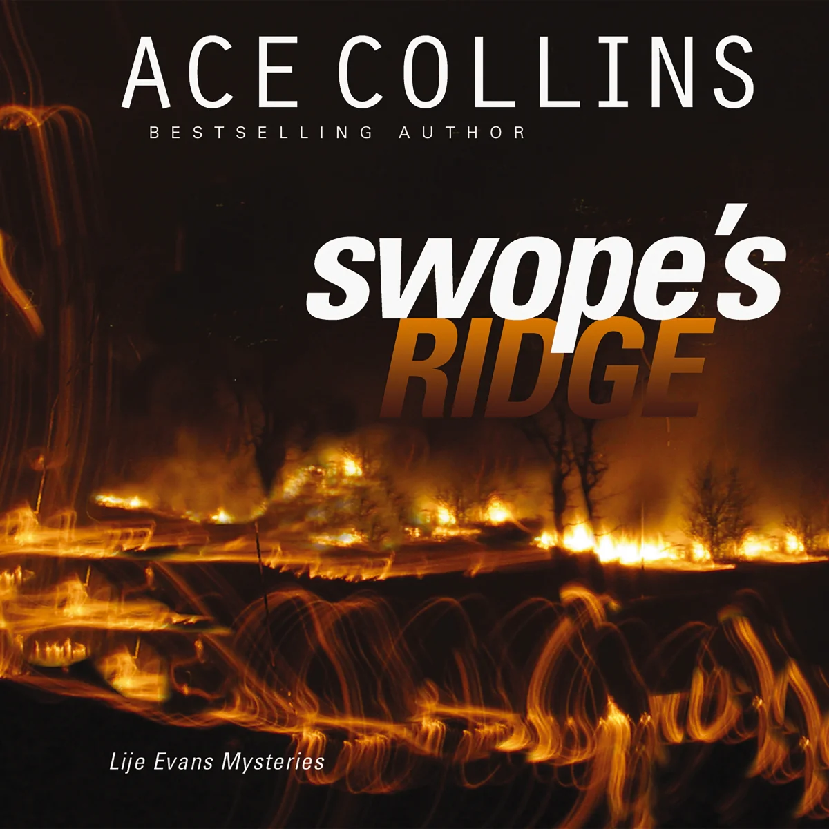 Swope's Ridge - Audiobook (Unabridged)