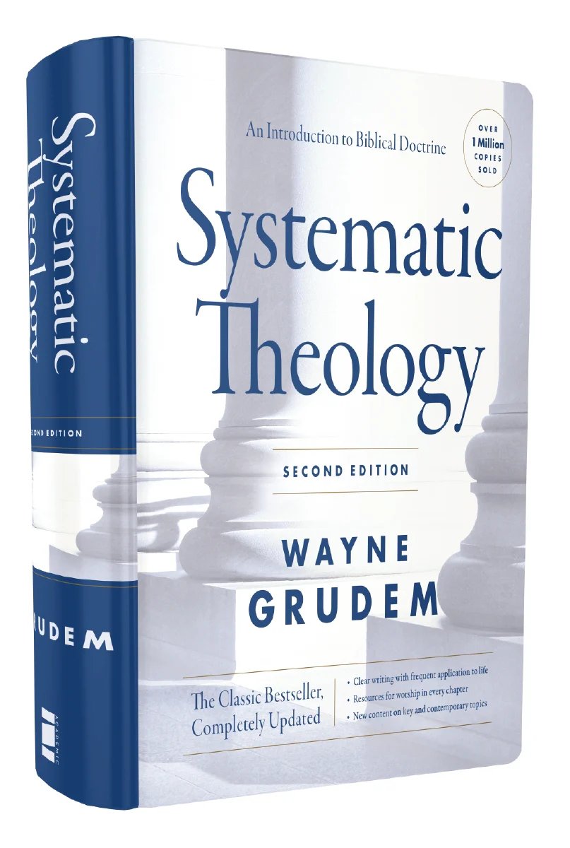 Systematic Theology, Second Edition: An Introduction to Biblical Doctrine - Image 2