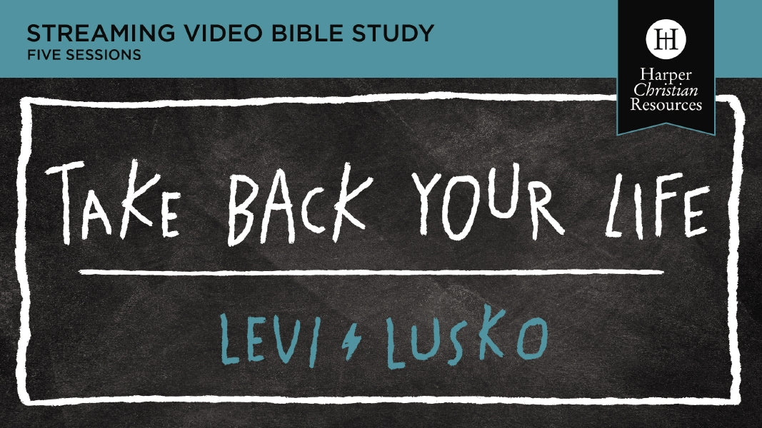 Take Back Your Life Video Study: A 40-Day Interactive Journey to Thinking Right So You Can Live Right - Image 3