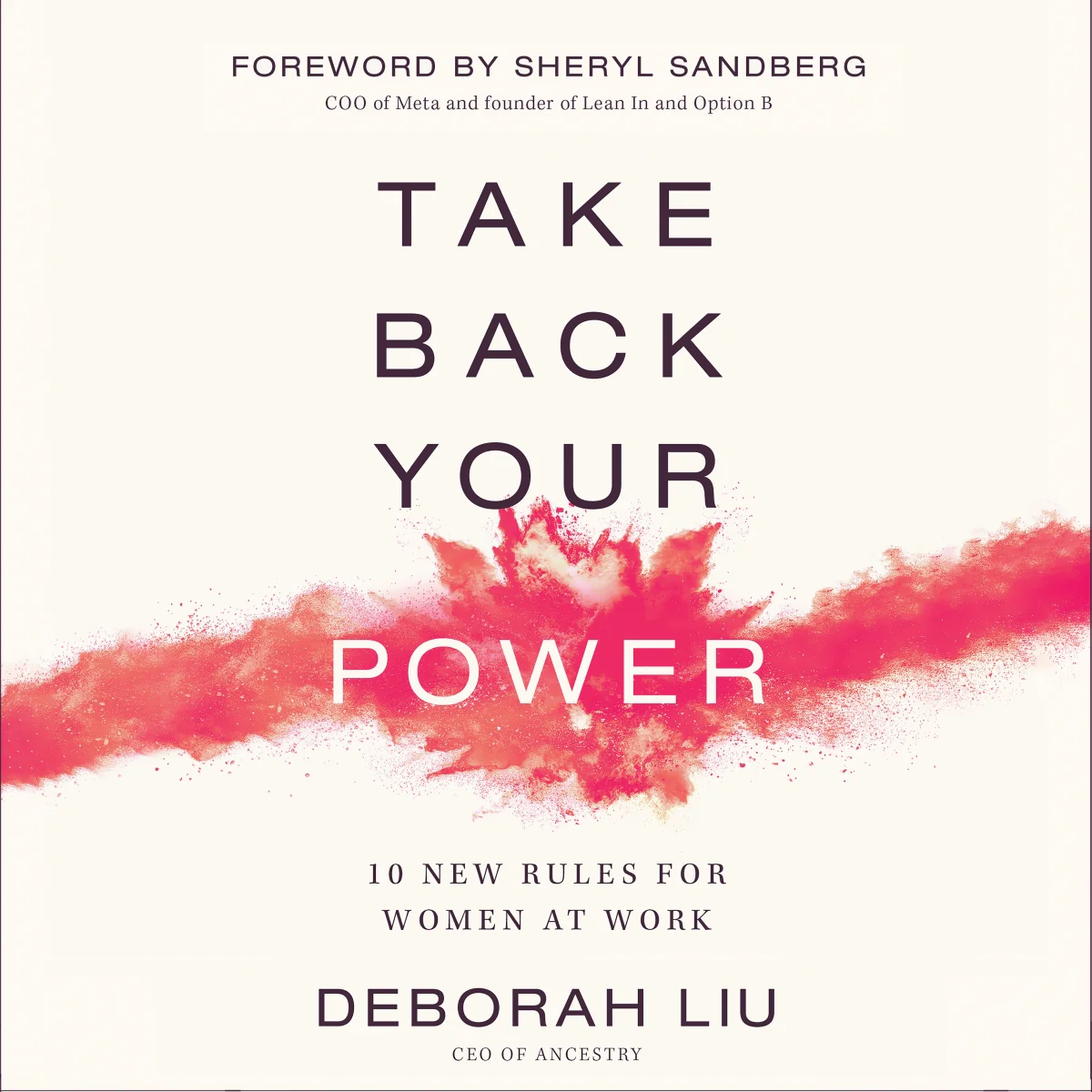 Take Back Your Power: 10 New Rules for Women at Work - Audiobook (Unabridged)