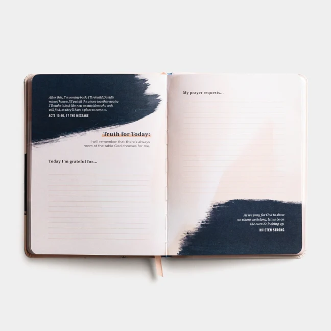 Take Heart: A Prayer Journal - Image 3