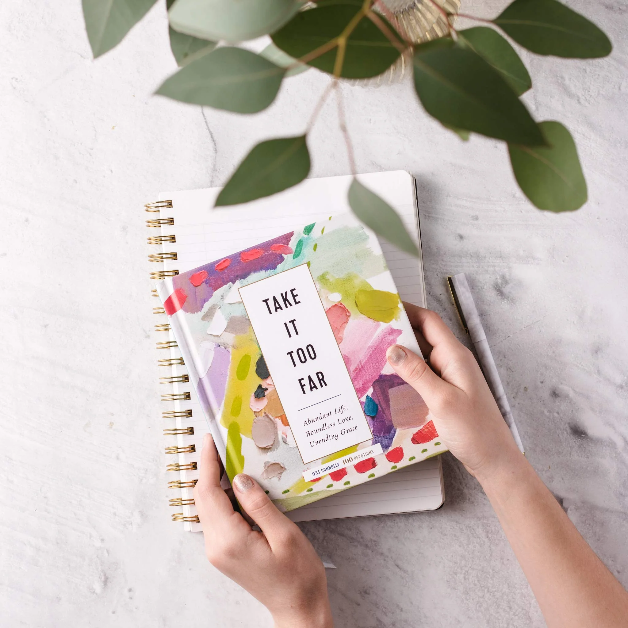 Take It Too Far: Abundant Life, Boundless Love, Unending Grace - Image 5