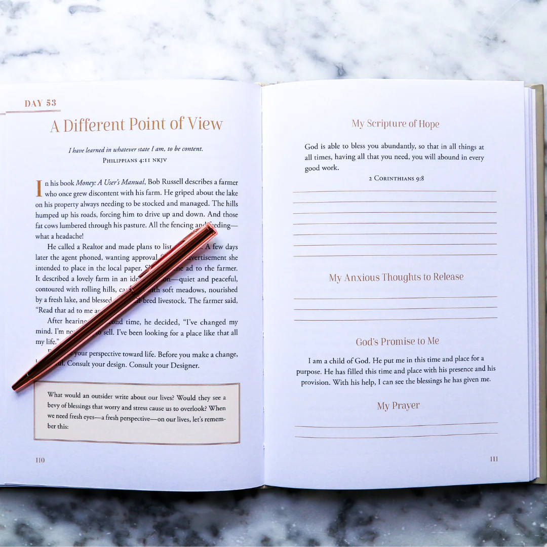 Tame Your Thoughts Bible Study Guide + Book + Devotional Premium Bundle - Image 12