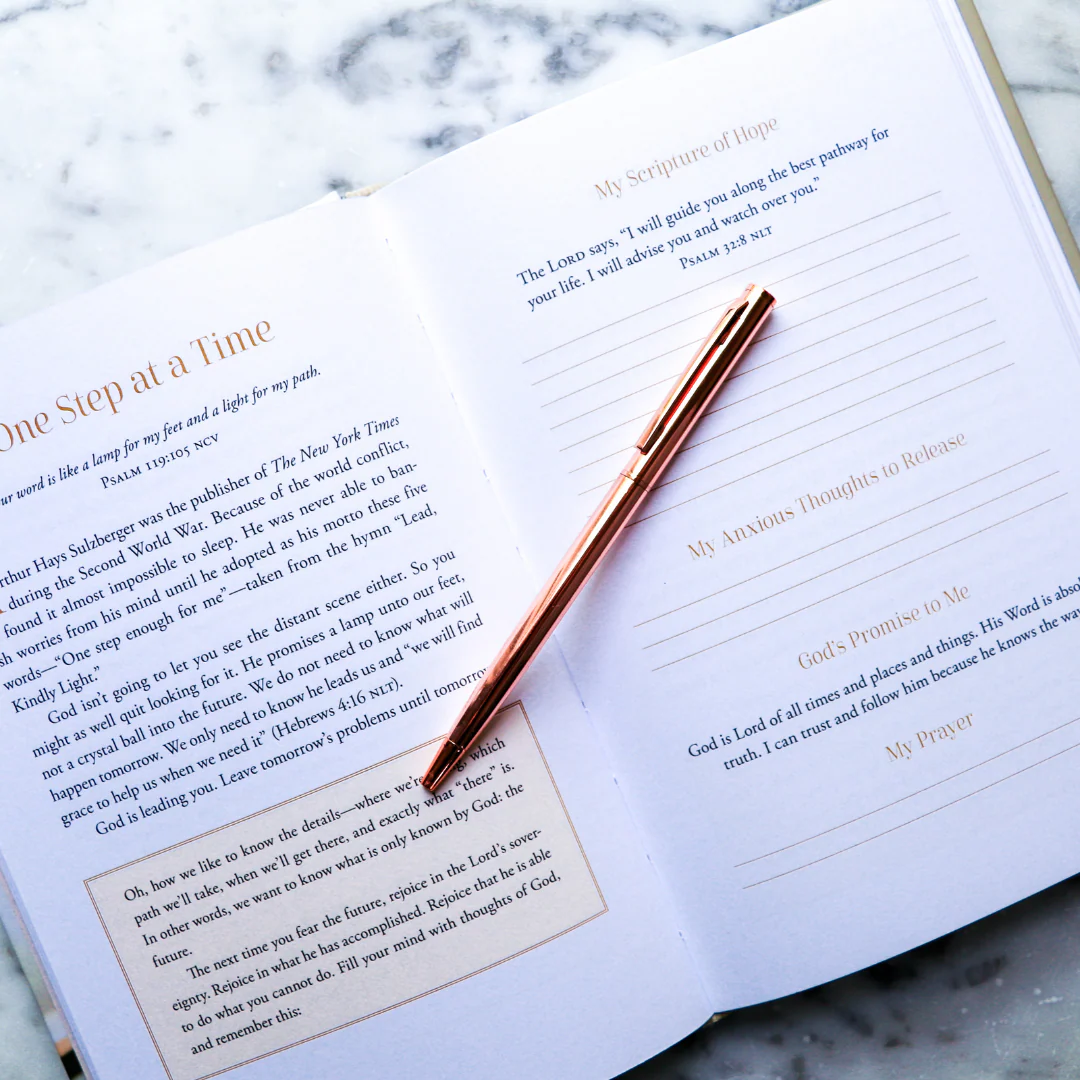Tame Your Thoughts Bible Study Guide + Book + Devotional Premium Bundle - Image 16