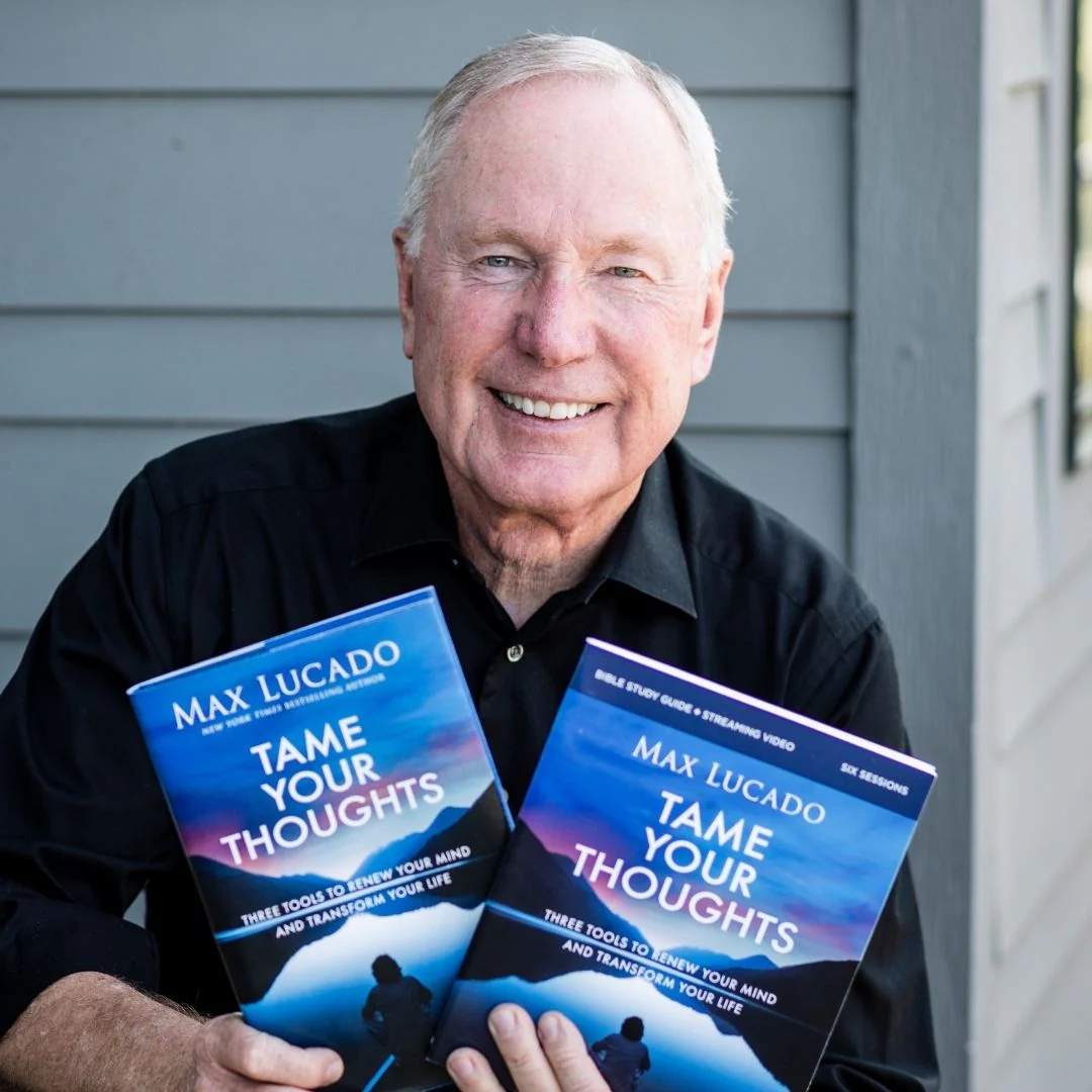 Tame Your Thoughts Bible Study Guide + Book + Devotional Premium Bundle - Image 2