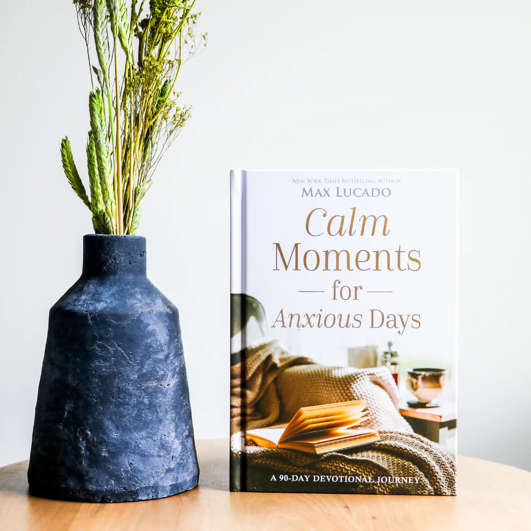 Tame Your Thoughts Bible Study Guide + Book + Devotional Premium Bundle - Image 7