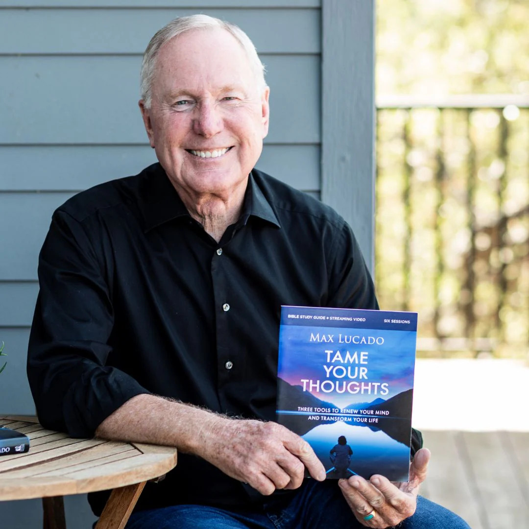Tame Your Thoughts Bible Study Guide plus Streaming Video: Three Tools to Renew your Mind and Transform Your Life - Image 5