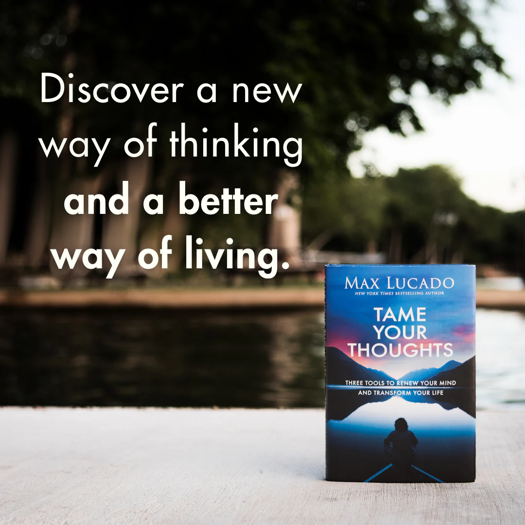 Tame Your Thoughts: Three Tools to Renew Your Mind and Transform Your Life - Image 4