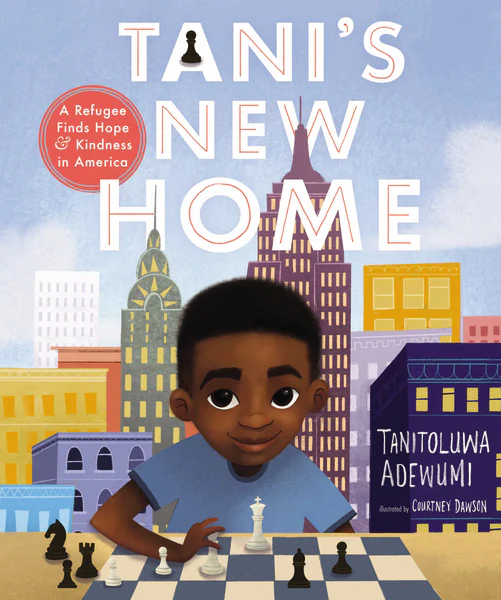 Tani's New Home: A Refugee Finds Hope and Kindness in America