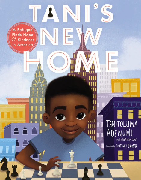 Tani's New Home: A Refugee Finds Hope and Kindness in America - Image 2