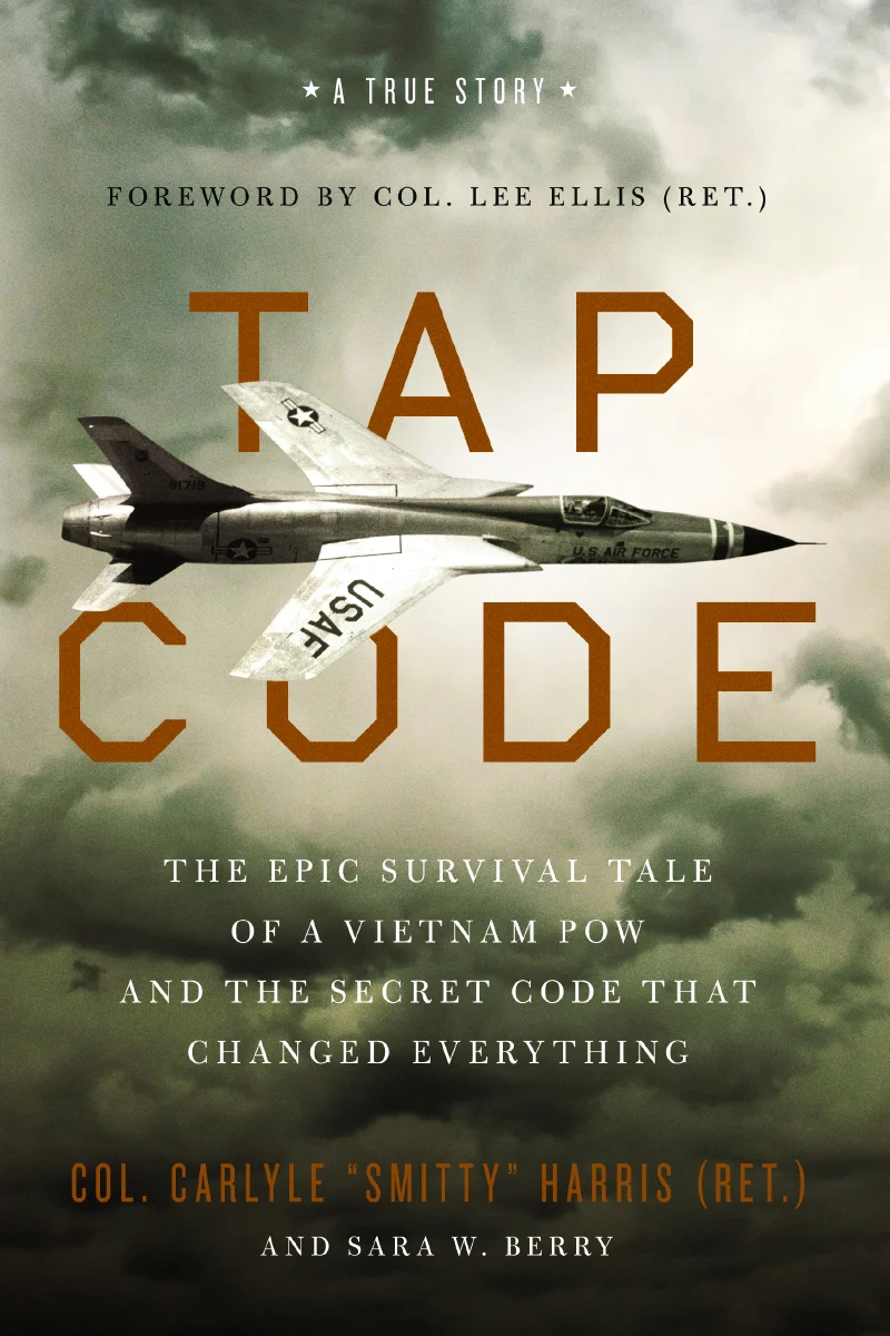 Tap Code: The Epic Survival Tale of a Vietnam POW and the Secret Code That Changed Everything - Image 3