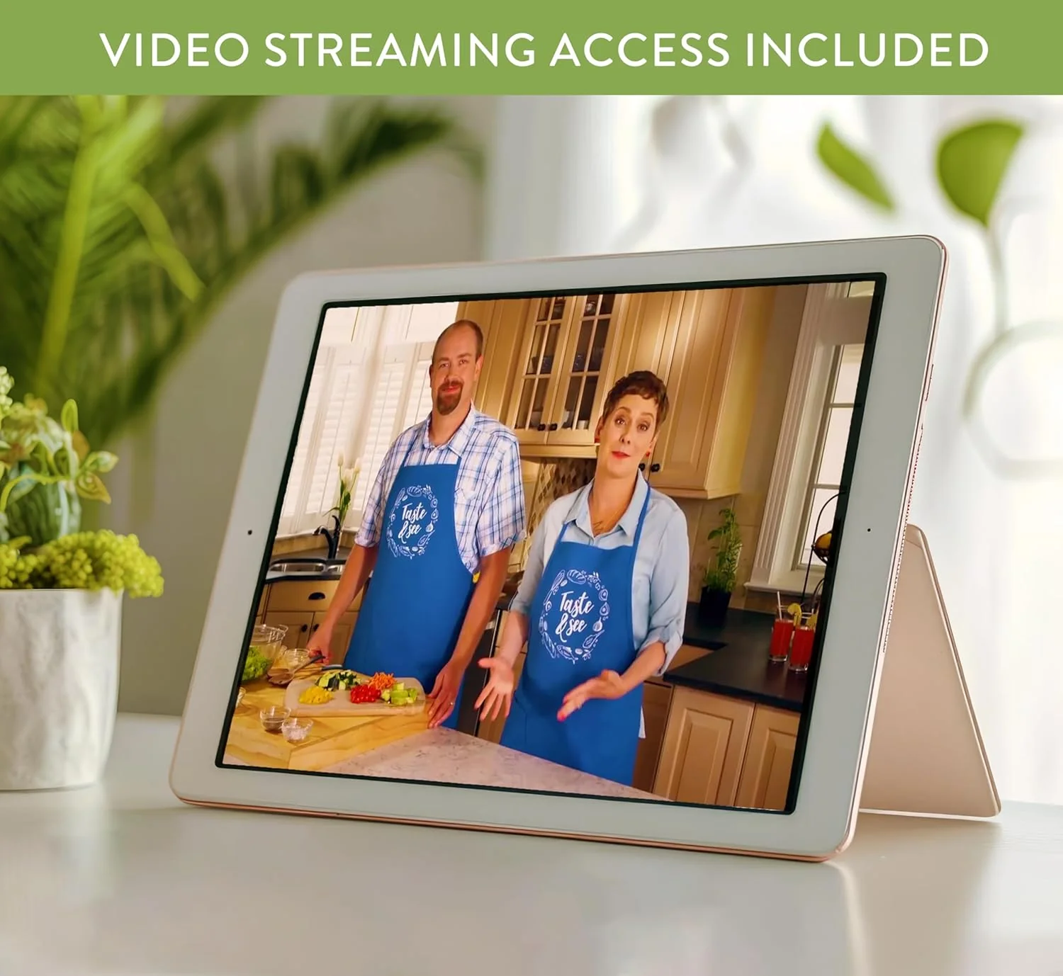 Taste and See Bible Study Guide plus Streaming Video, Updated Edition: Discovering God Among Butchers, Bakers, and Fresh Food Makers - Image 13