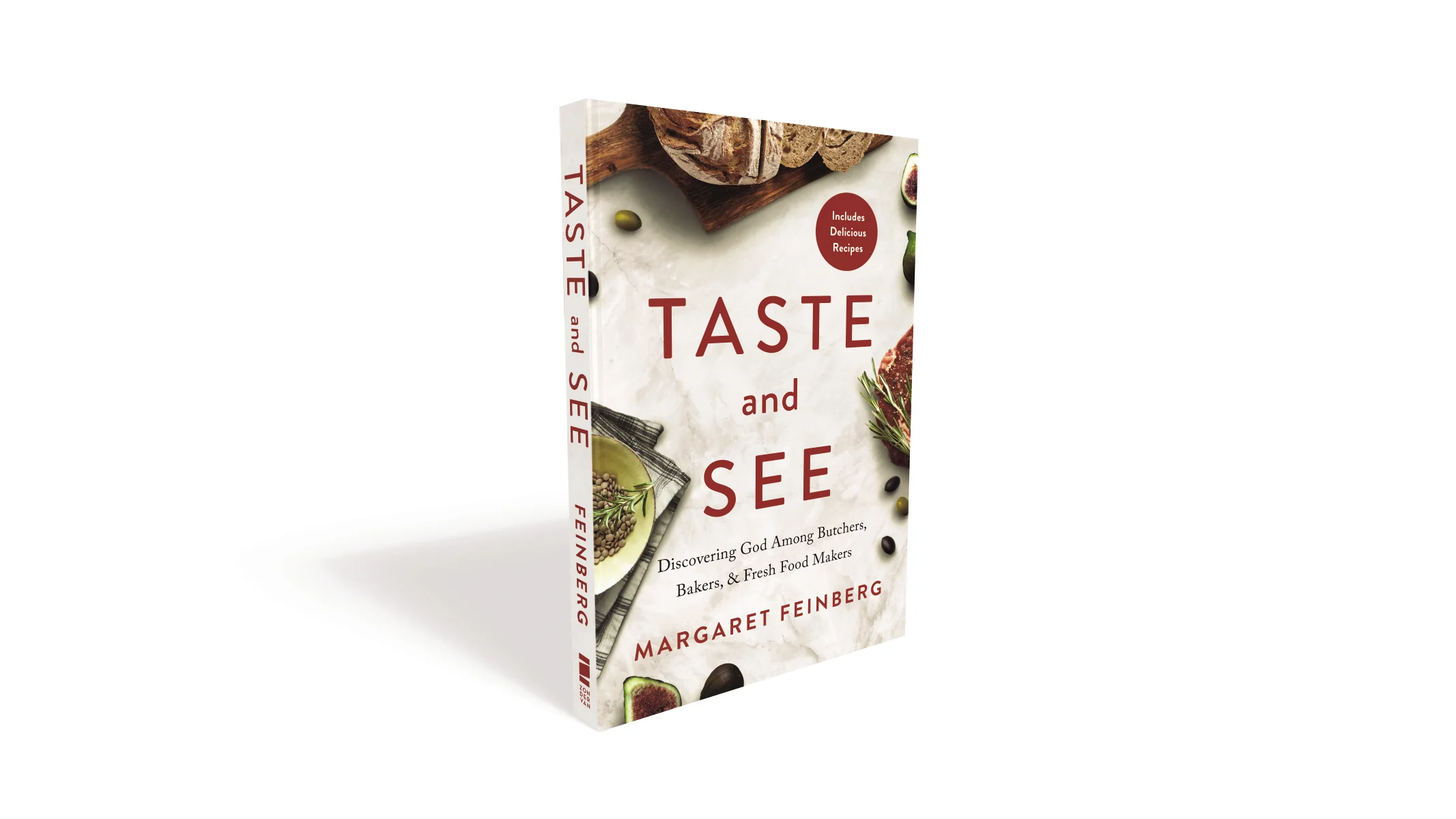 Taste and See: Discovering God among Butchers, Bakers, and Fresh Food Makers - Image 3