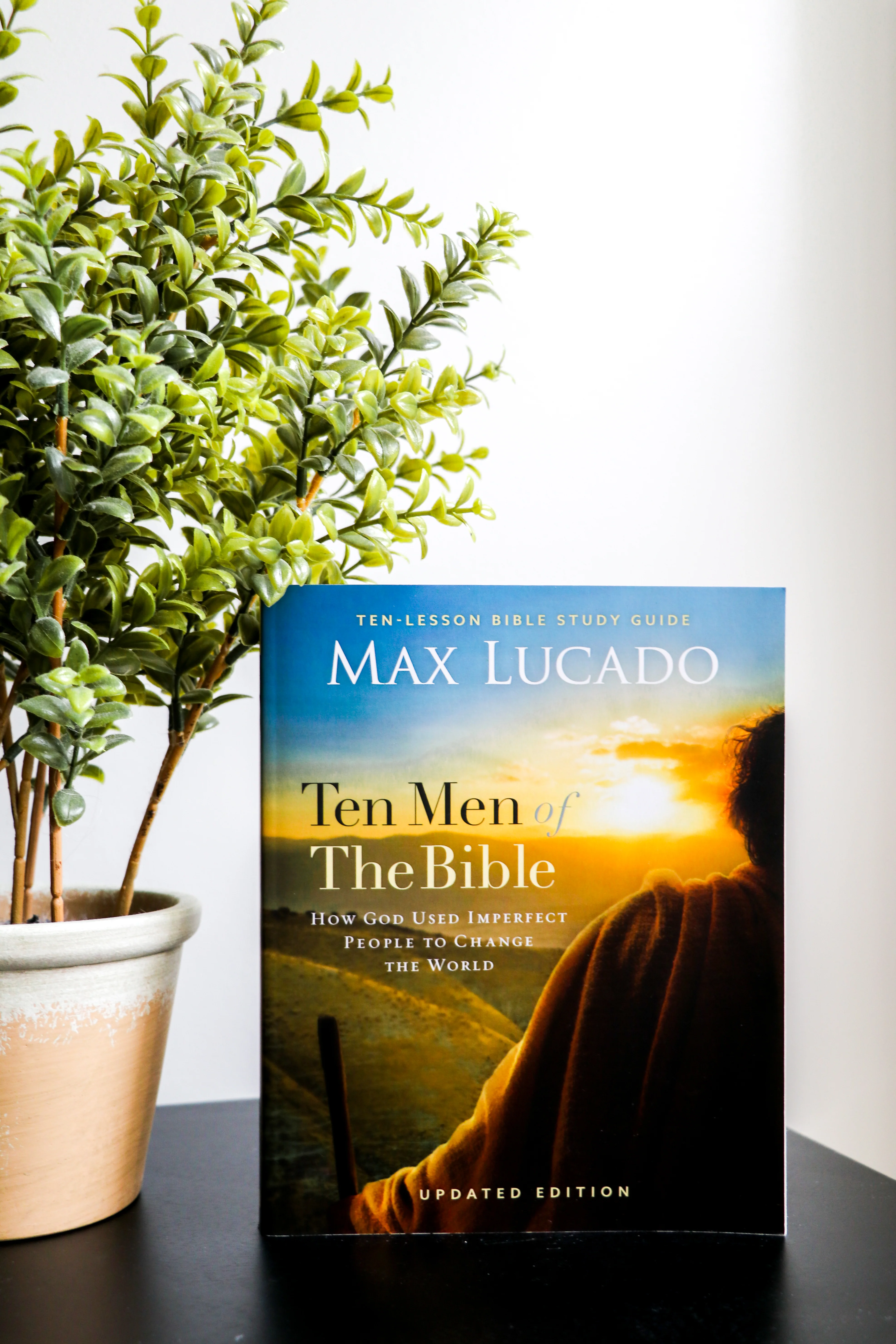 Ten Men of the Bible Updated Edition: How God Used Imperfect People to Change the World - Image 3