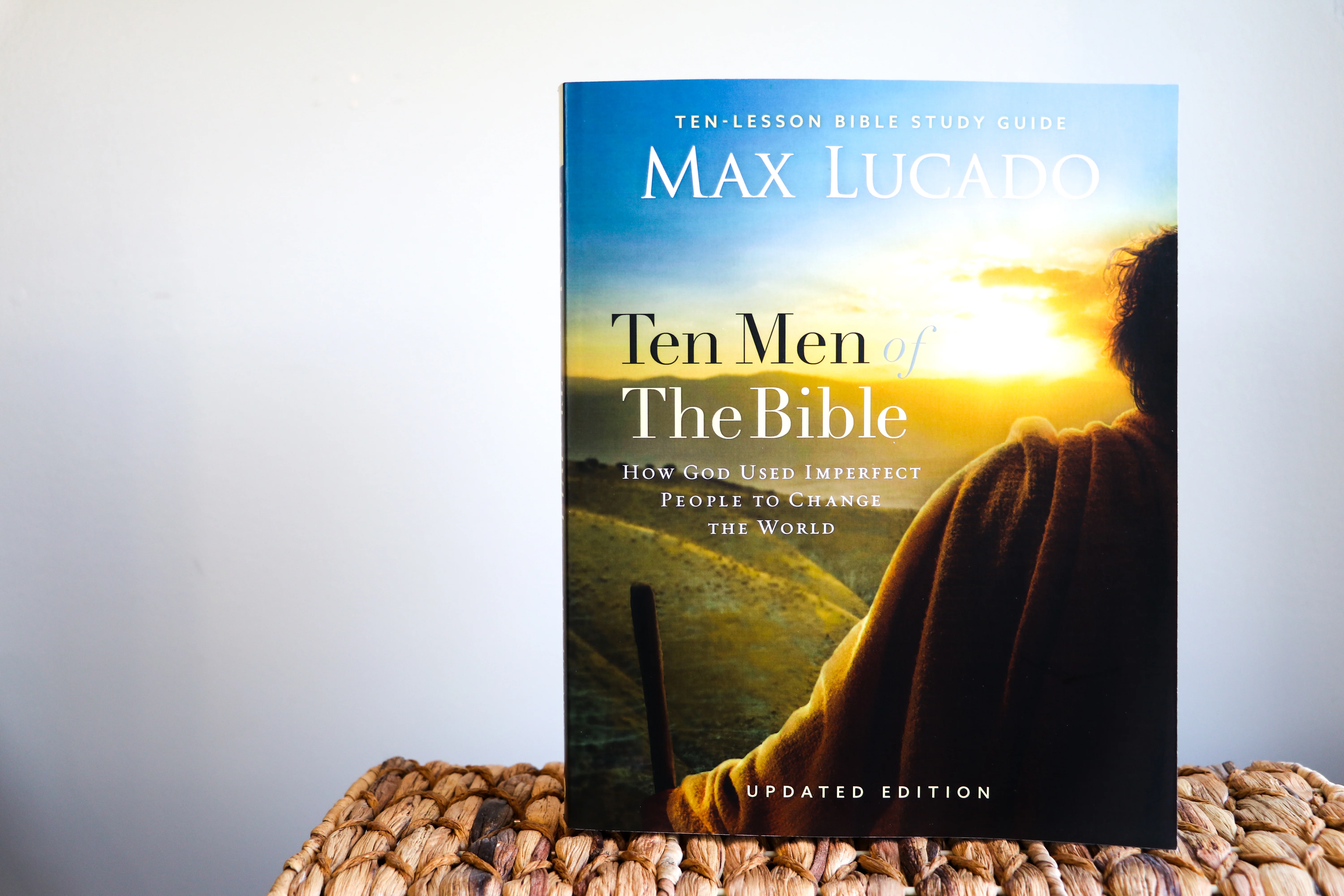 Ten Men of the Bible Updated Edition: How God Used Imperfect People to Change the World - Image 4