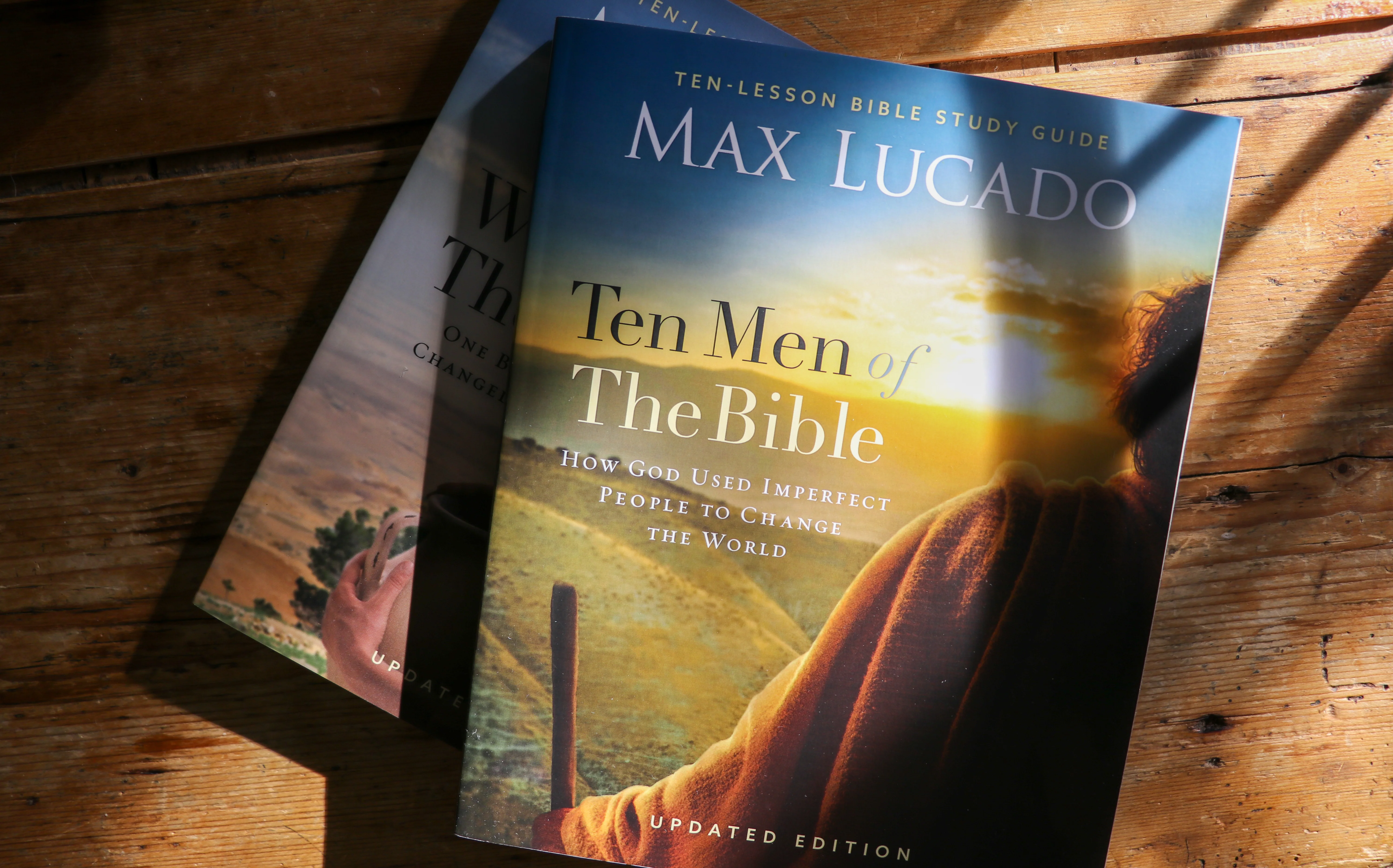 Ten Men of the Bible Updated Edition: How God Used Imperfect People to Change the World - Image 5