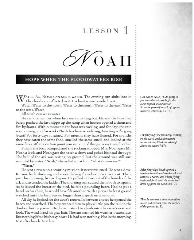 Ten Men of the Bible Updated Edition: How God Used Imperfect People to Change the World - Image 9