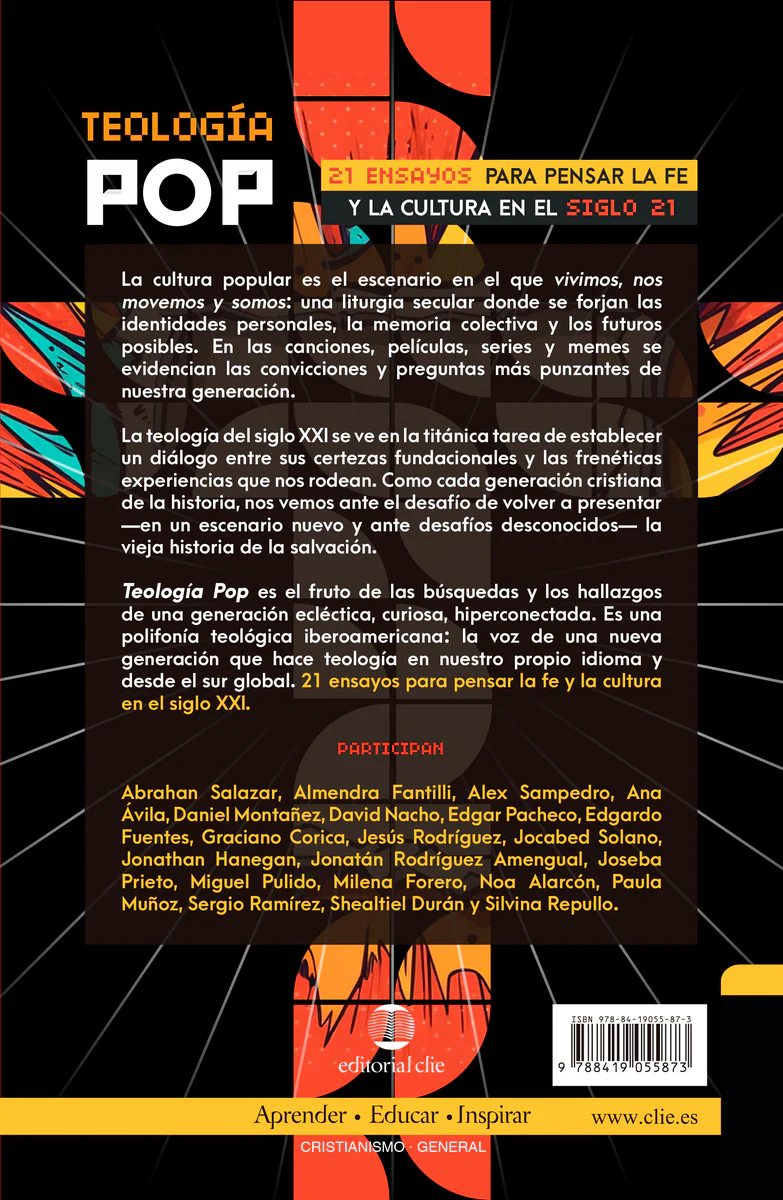 Teología Pop: 21 ensayos para pensar la fe y la cultura del siglo XXI - Image 2