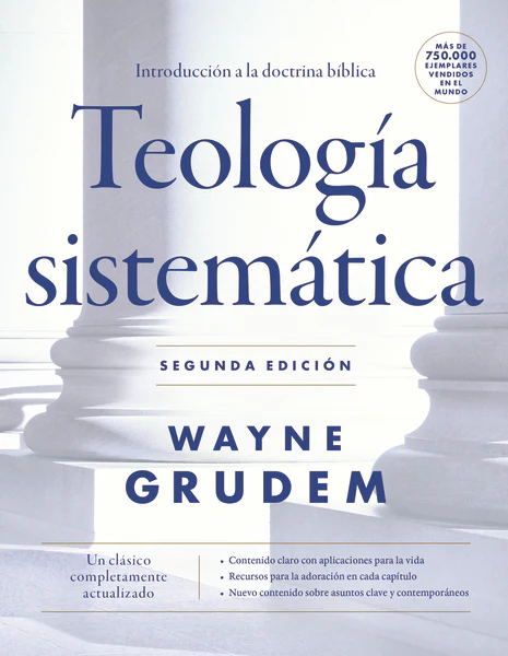 Teología sistemática - Segunda edición: Introducción a la doctrina bíblica - Image 2