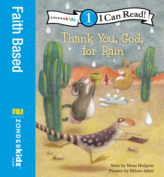 Thank You, God, For Rain: Level 1 - Image 2