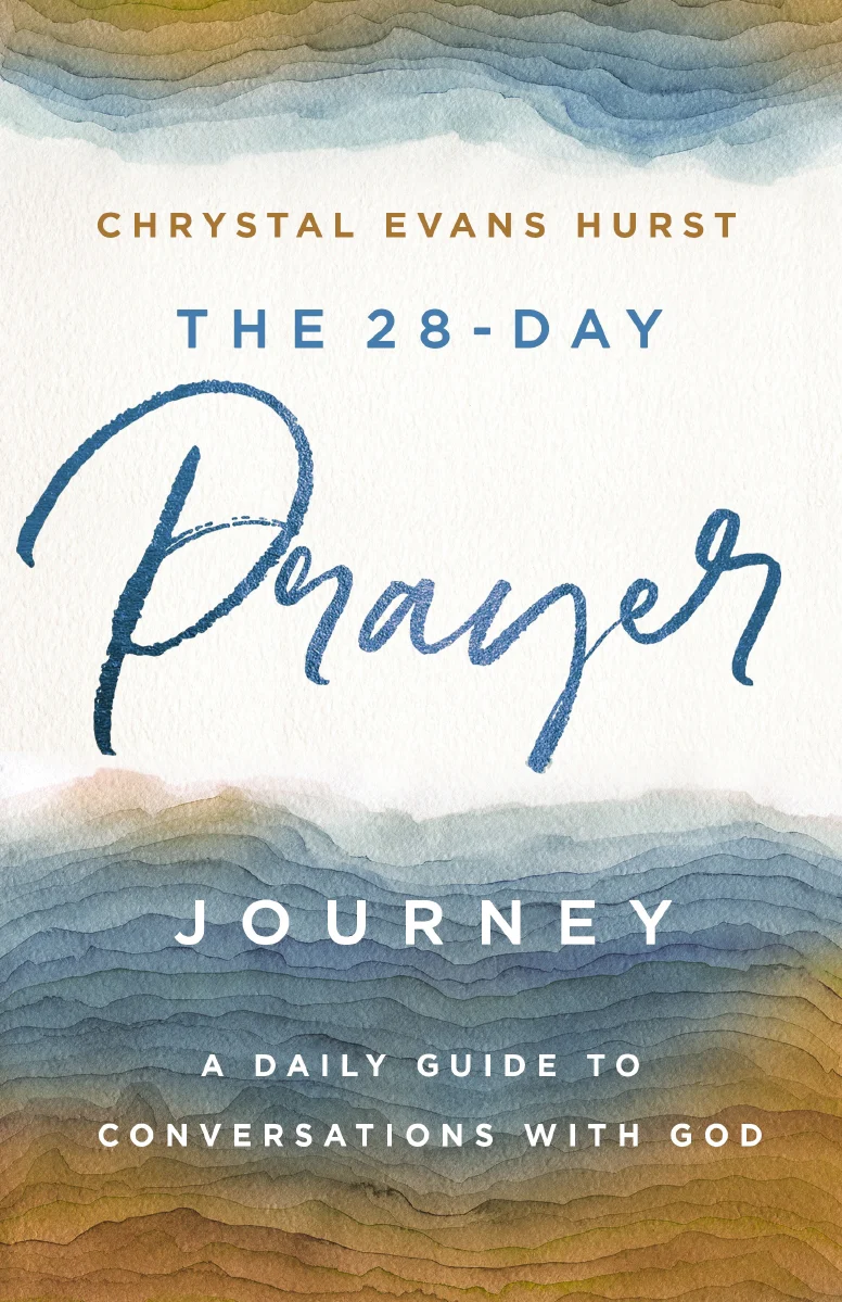 The 28-Day Prayer Journey: A Daily Guide to Conversations with God - Image 2