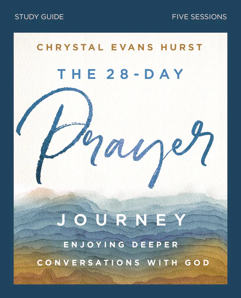 The 28-Day Prayer Journey Bible Study Guide: Enjoying Deeper Conversations with God - Image 2