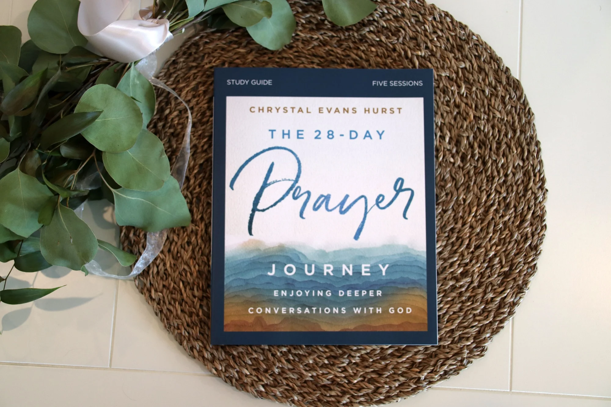 The 28-Day Prayer Journey Bible Study Guide: Enjoying Deeper Conversations with God - Image 3