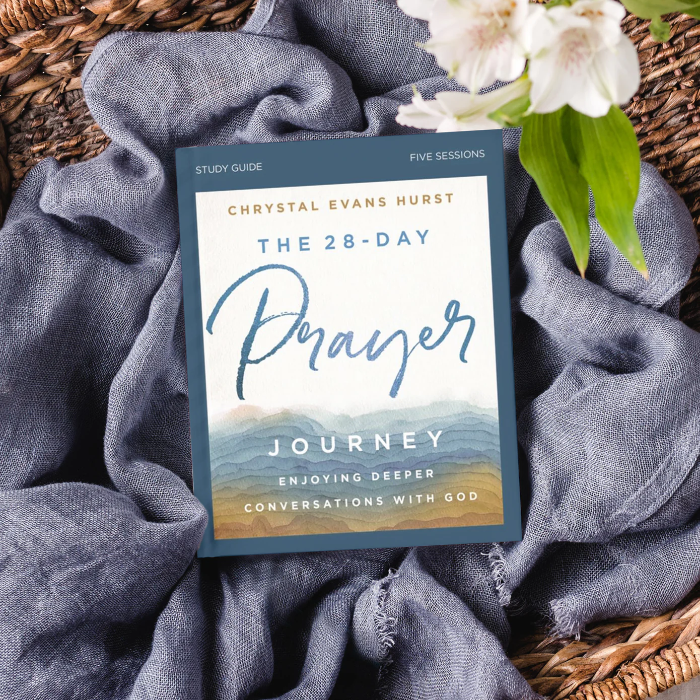 The 28-Day Prayer Journey Bible Study Guide: Enjoying Deeper Conversations with God - Image 4