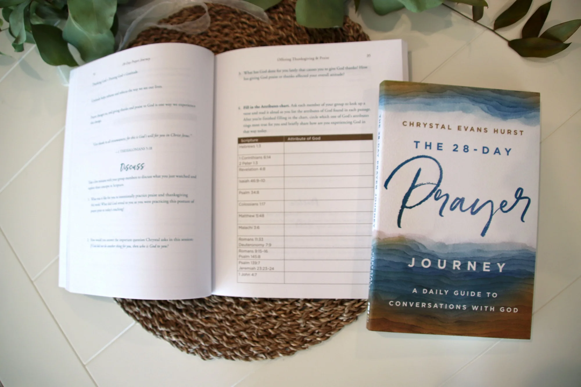The 28-Day Prayer Journey Bible Study Guide: Enjoying Deeper Conversations with God - Image 5