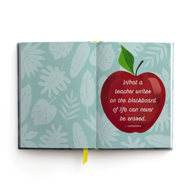 The 5-Minute Teacher Devotional: 90 Daily Devotions to Encourage and Uplift (The Perfect Appreciation Gift or Encouraging Present for the Teacher or Educator in Your Life) - Image 5