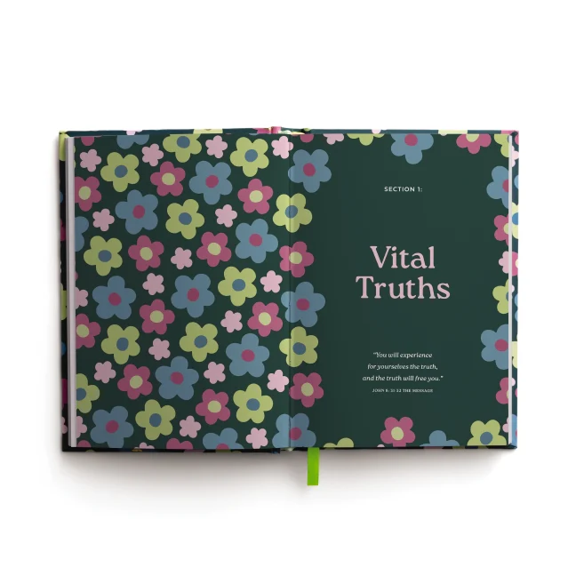 The 5-Minute Teen Girl Devotional: Building Resilience and Hope - Image 3