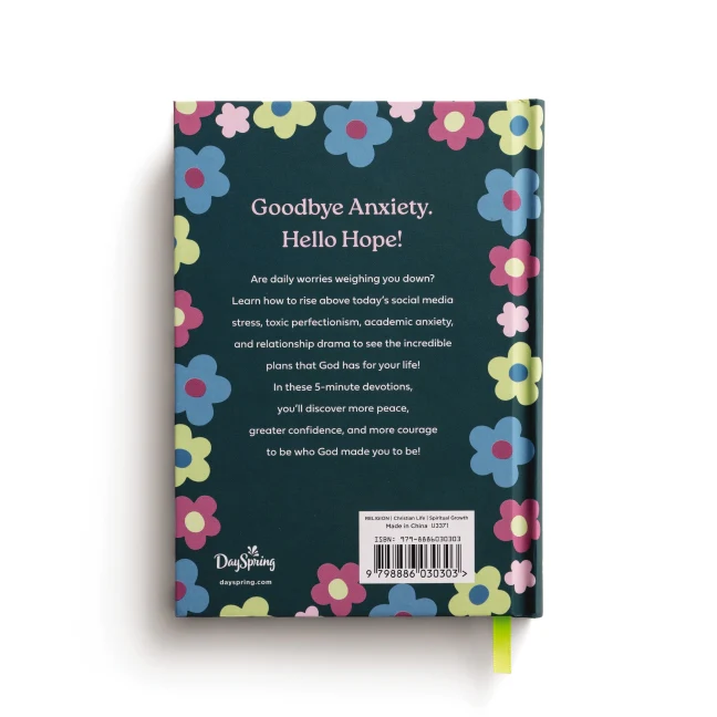 The 5-Minute Teen Girl Devotional: Building Resilience and Hope - Image 6