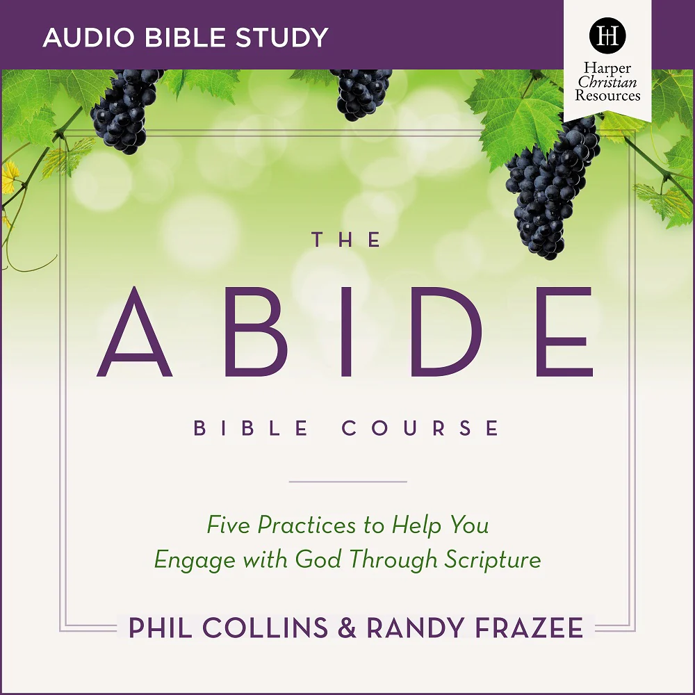 The Abide Bible Course Study: Audio: Five Practices to Help You Engage with God Through Scripture - Audiobook (Unabridged)