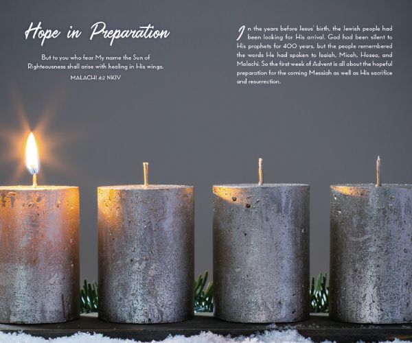 Celebrate Advent Journal: 25 Days of Reflection at Christmas - Image 16
