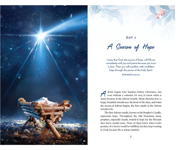 Celebrate Advent Journal: 25 Days of Reflection at Christmas - Image 17