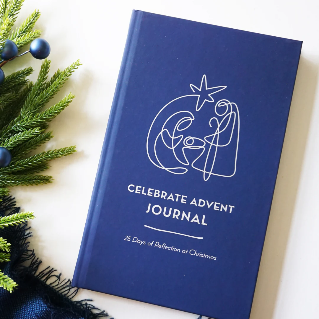 Celebrate Advent Journal: 25 Days of Reflection at Christmas - Image 2