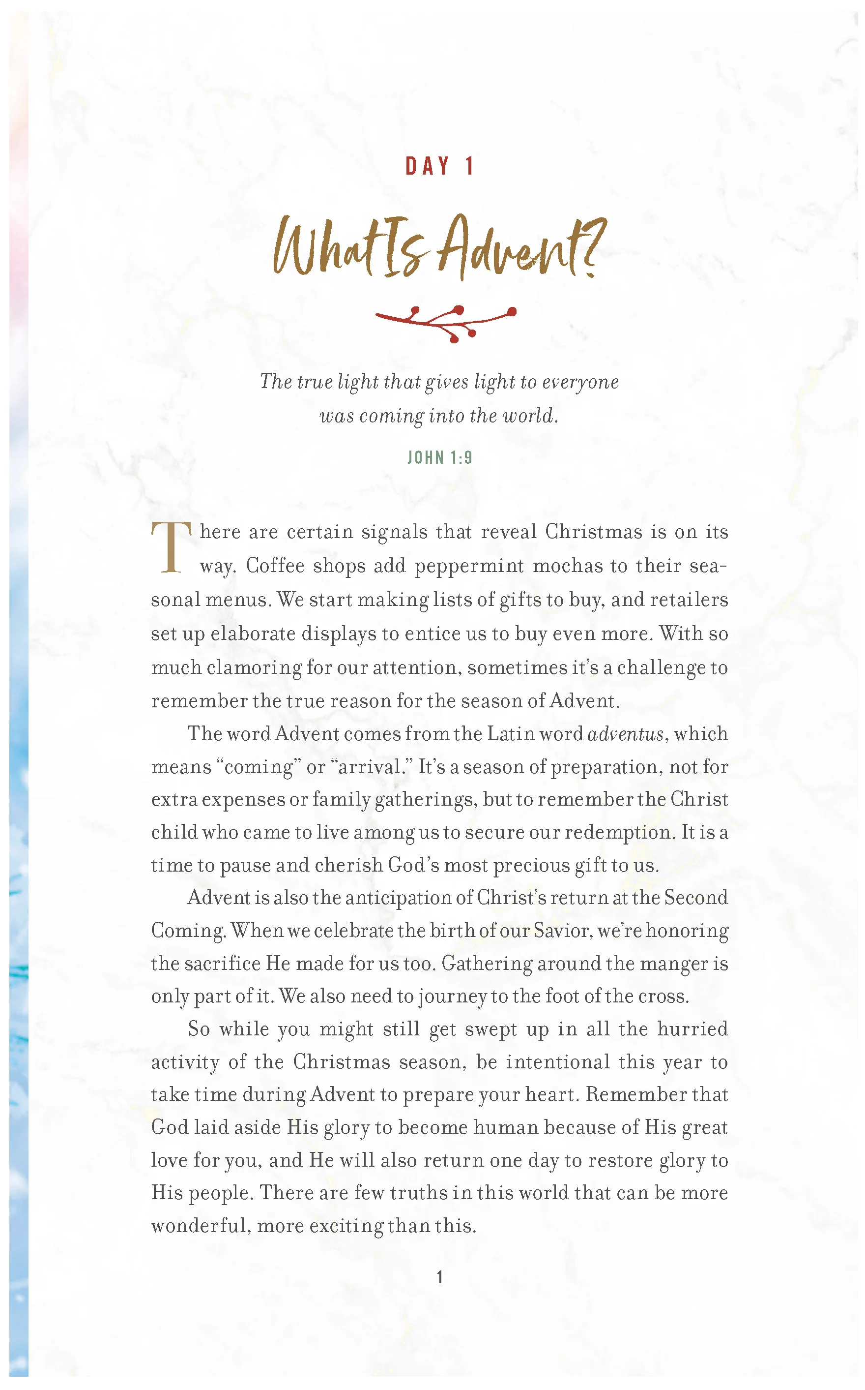 The Advent Project: A Challenge to Journal, Reflect, and Celebrate Christ’s Birth - Image 10