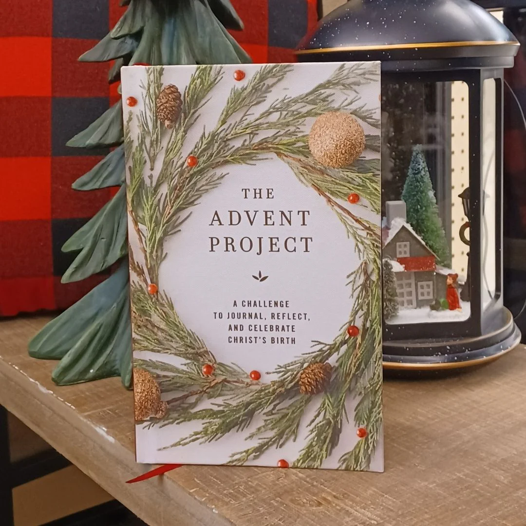 The Advent Project: A Challenge to Journal, Reflect, and Celebrate Christ’s Birth - Image 3