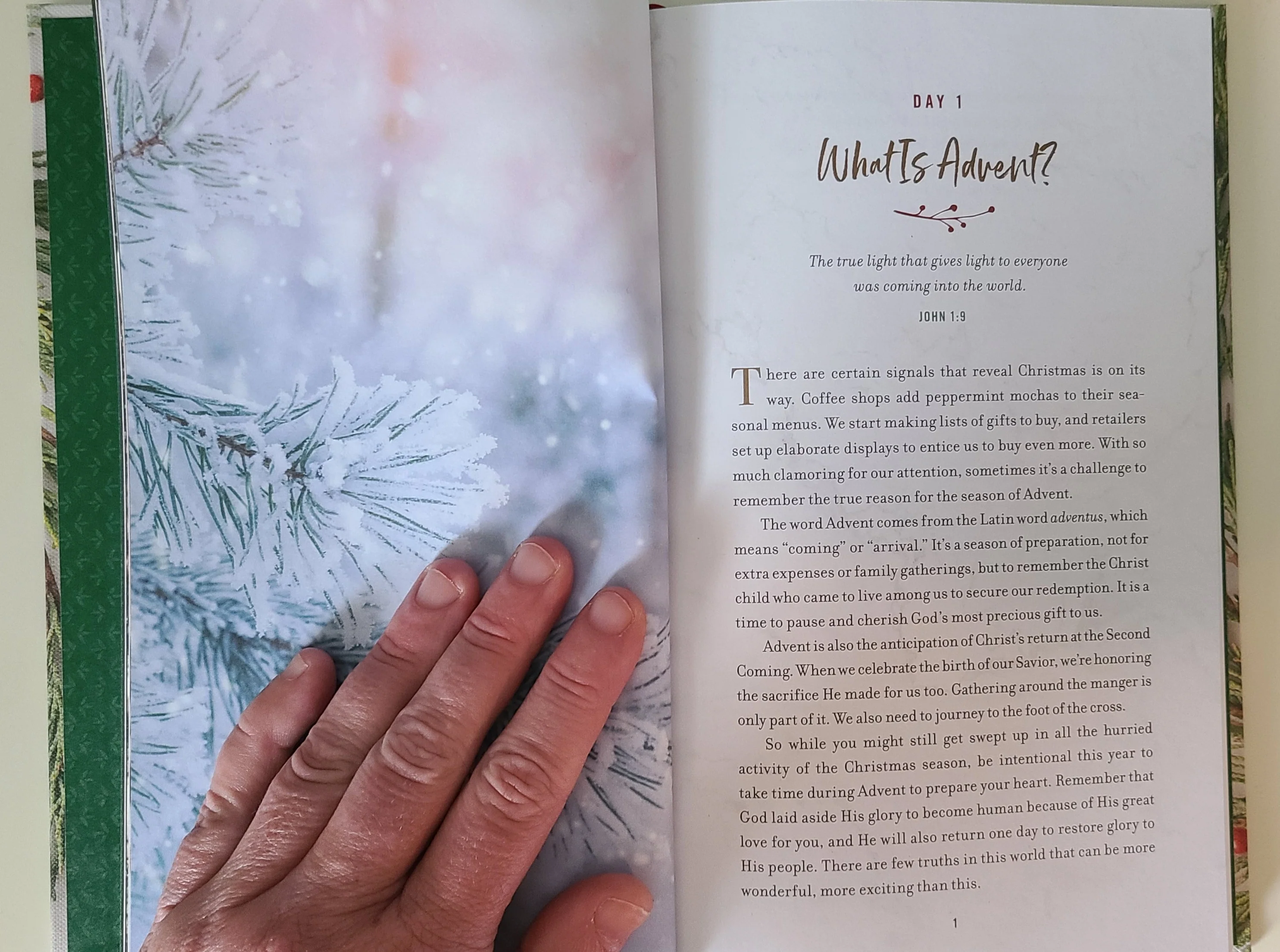 The Advent Project: A Challenge to Journal, Reflect, and Celebrate Christ’s Birth - Image 6