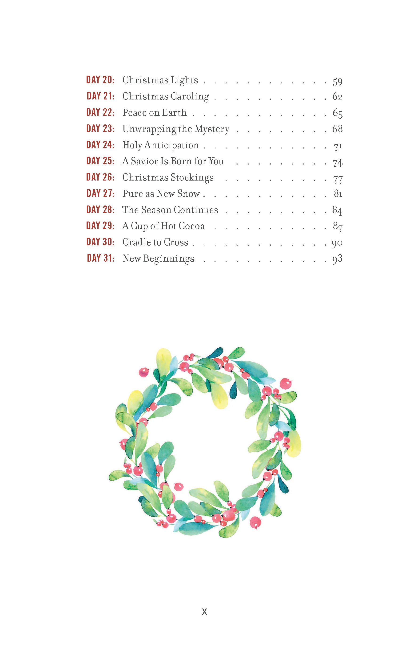 The Advent Project: A Challenge to Journal, Reflect, and Celebrate Christ’s Birth - Image 9