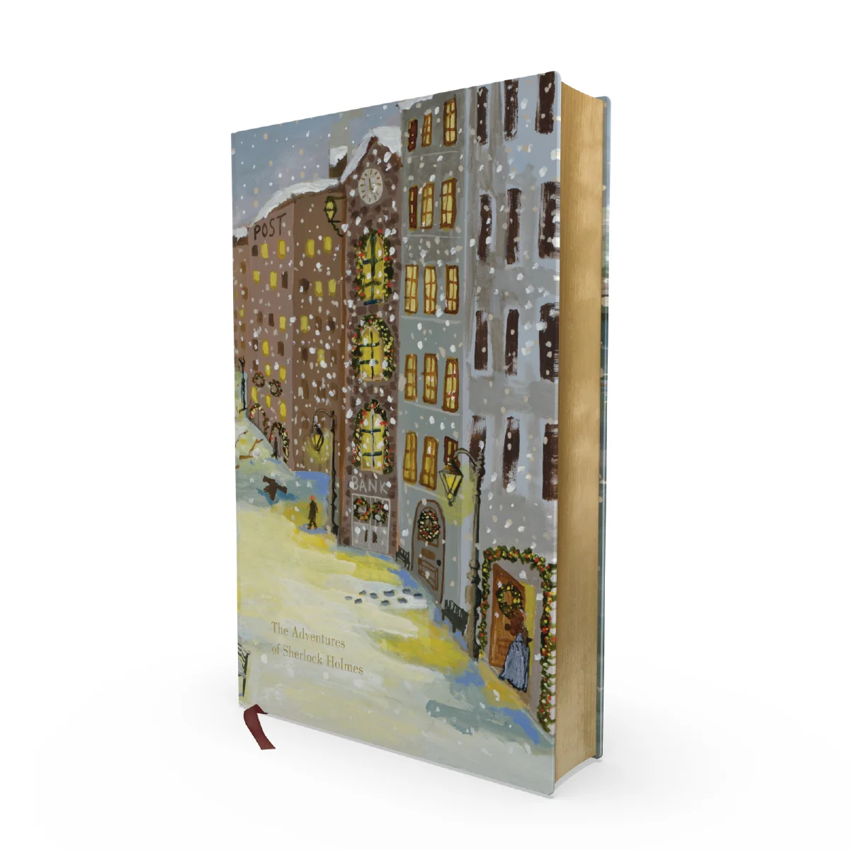 The Adventures of Sherlock Holmes: Deluxe Painted Edition - Image 2