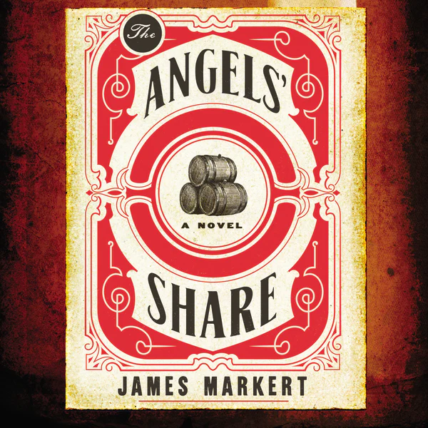 The Angels' Share - Audiobook (Unabridged)