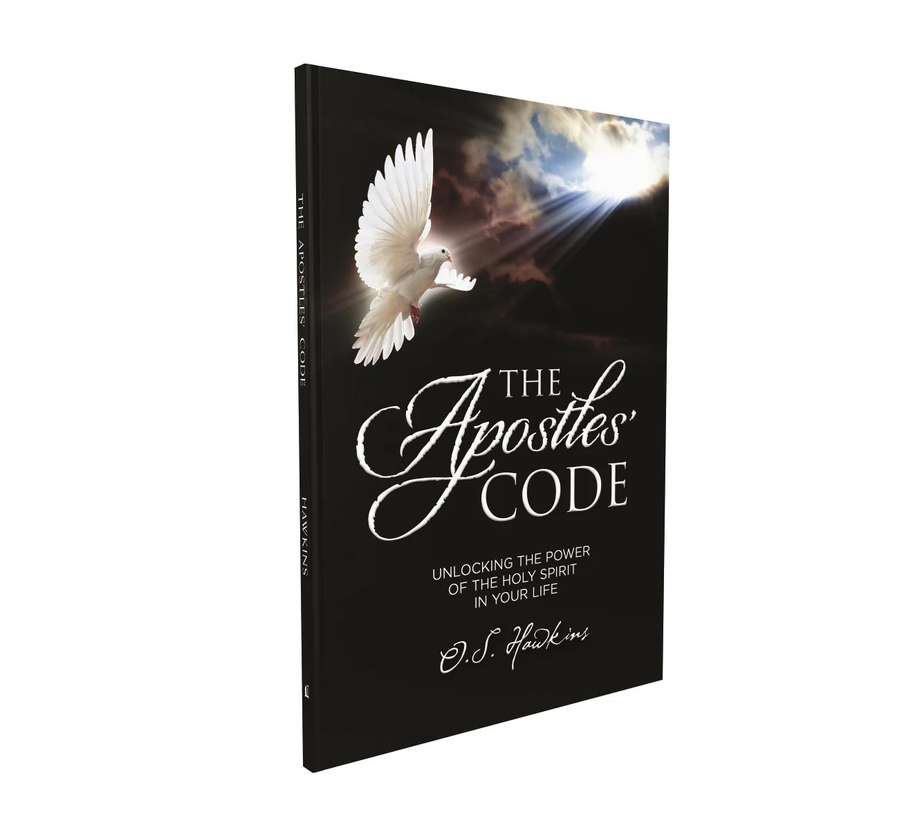 The Apostles' Code: Unlocking the Power of God’s Spirit in Your Life (A 40-Day Devotional) – The Perfect Christian Gift for Lent and Easter - Image 3